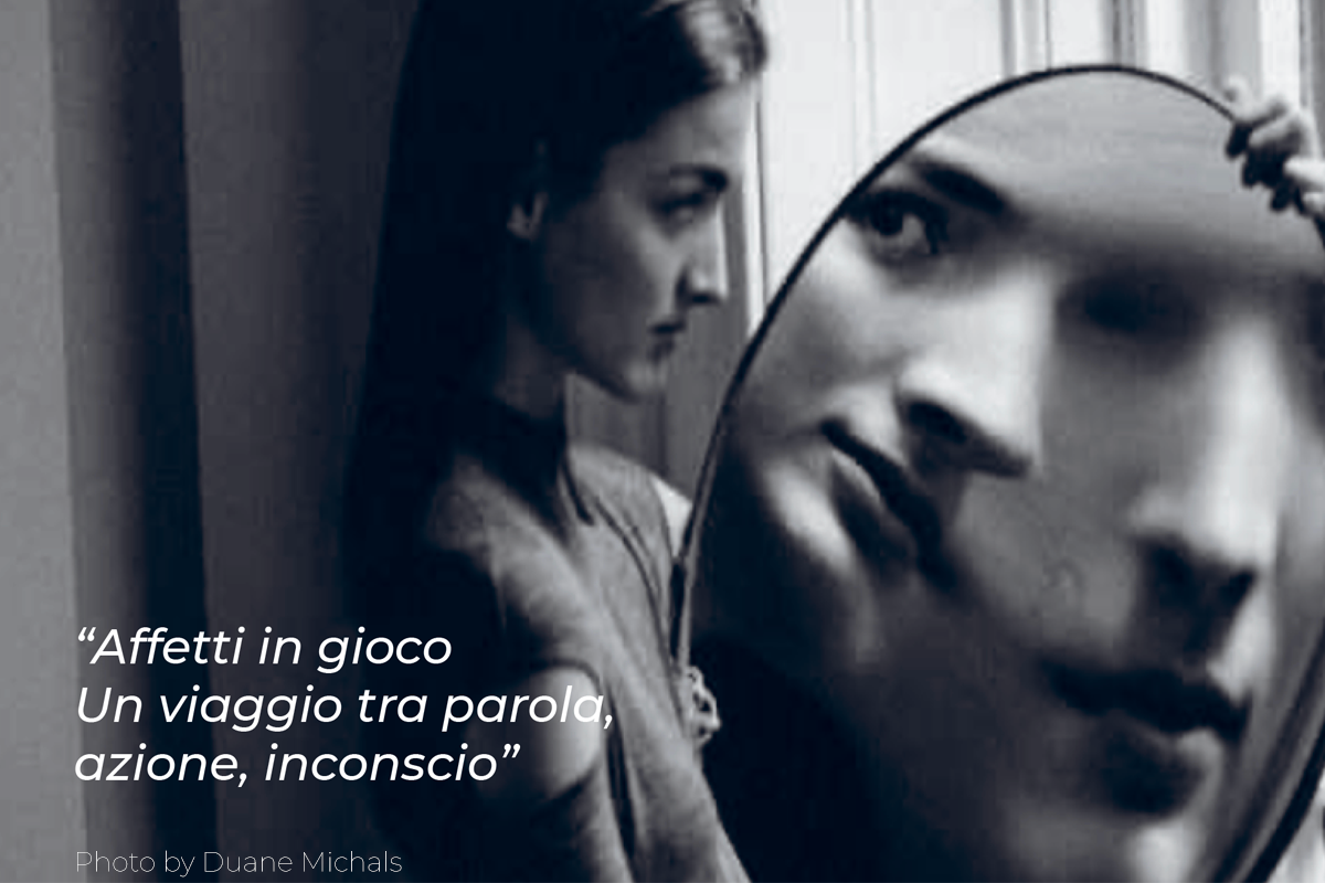 Photo by Duane Michals